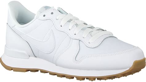 nike wit dames van haren|Witte Nike sneakers dames .